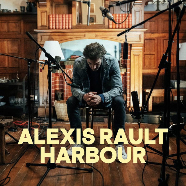 Pochette de l'album Harbour